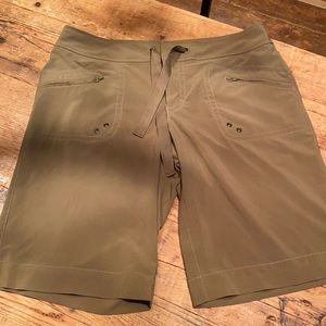 Athleta shorts